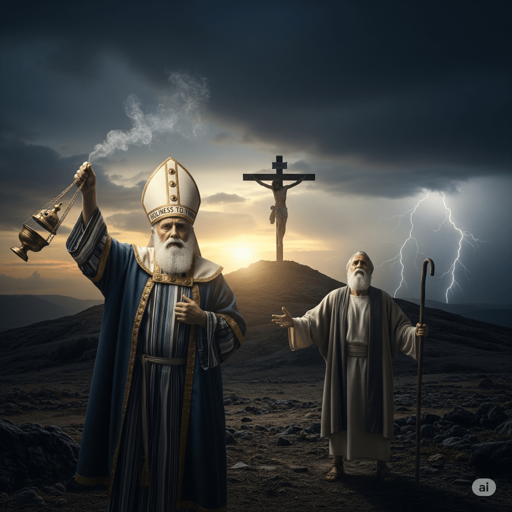 ‘Tis No Small Thing, To&nbsp;Pray